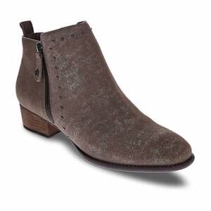 NEW REVERE women's kyoto boot in rusty metallic